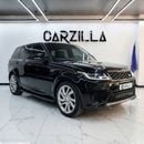 لاند روفر رينج روفر سبورت HSE 3.0L (340 HP)