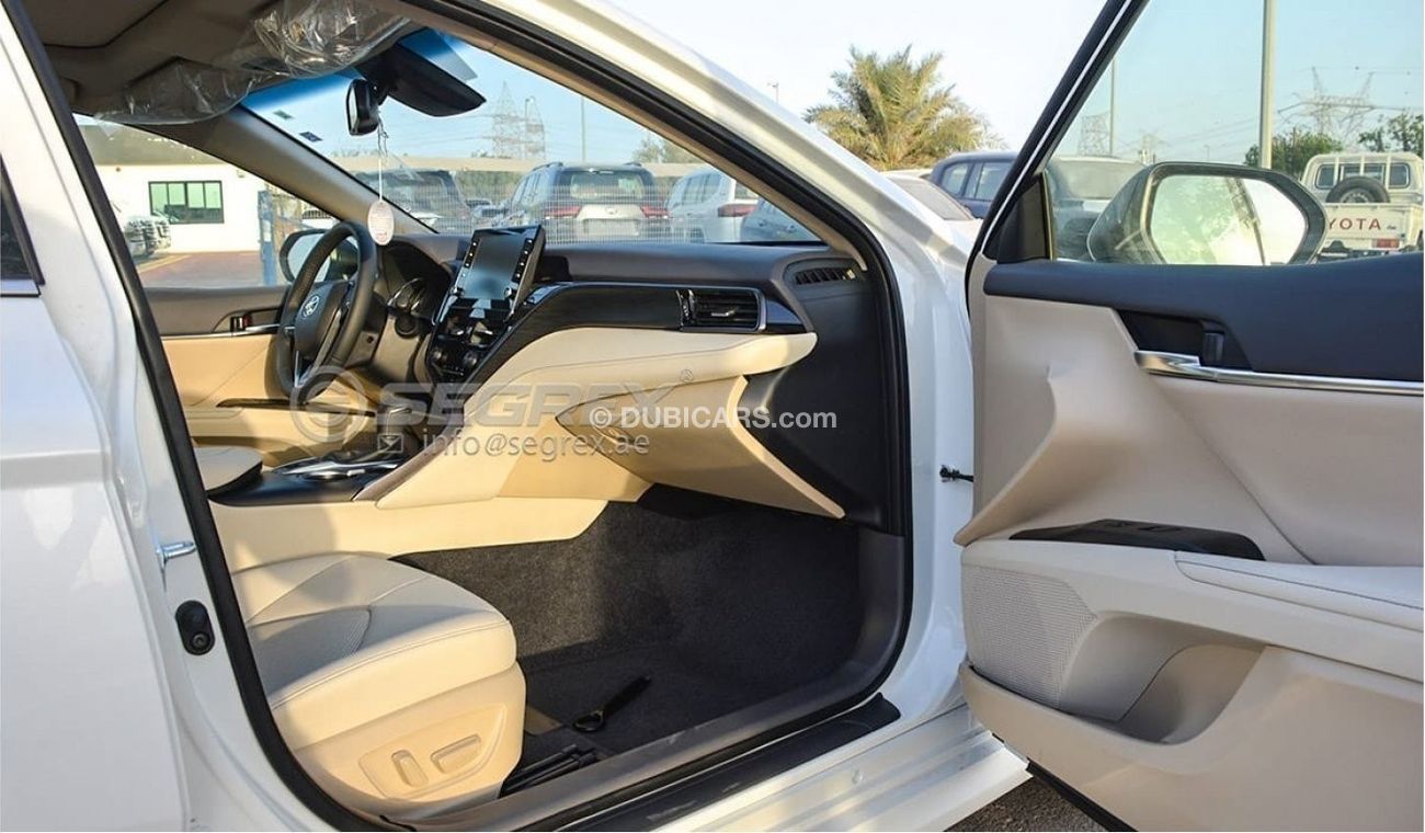Toyota Camry Grande 2022 V6 3.5L PETROL (CAM35-1)