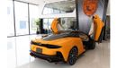 McLaren GT McLaren GT, 2 Tone Interior Exterior, Panoramic, Excellent Condition, 2022 With Warranty