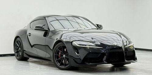 Toyota Supra GR 3.0L 2024 Toyota Supra GR, 2029 Toyota Warranty, 2027 Toyota Service Pack, Low Km, Fully Loaded, 