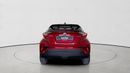 تويوتا CHR 1.8 VVT I-HYBRID VX AUTO | شامل الضمان | 0 ﺪﻔﻋﺓ ﺃﻮﻟﻯ