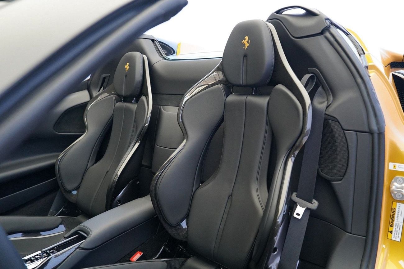 Ferrari SF90 SPIDER