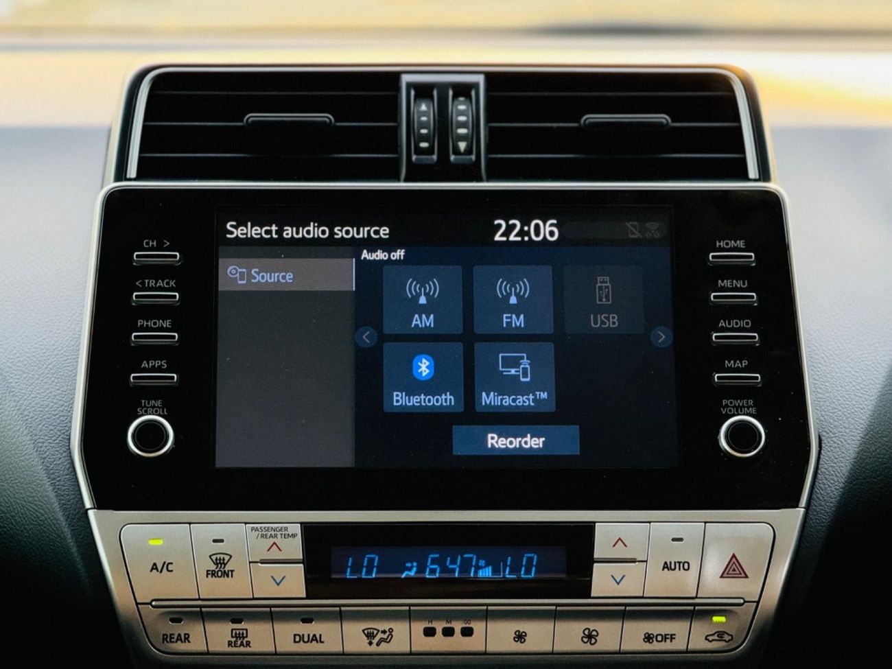 Toyota Prado Prado 2.8 turbo