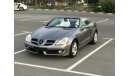 Mercedes-Benz SLK 200 Model 2009 GCC car prefect condition inside and outside full option