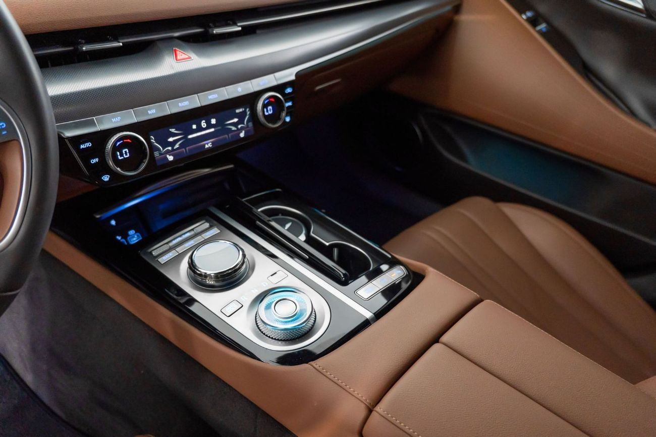 Genesis G80 Prestige 2.5L AWD