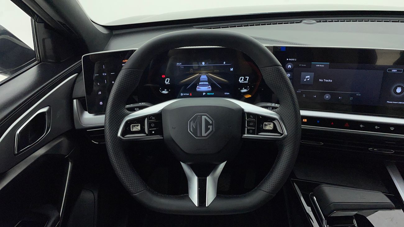 أم جي وان LUXURY 1.5 | بدون دفعة مقدمة | اختبار قيادة مجاني للمنزل