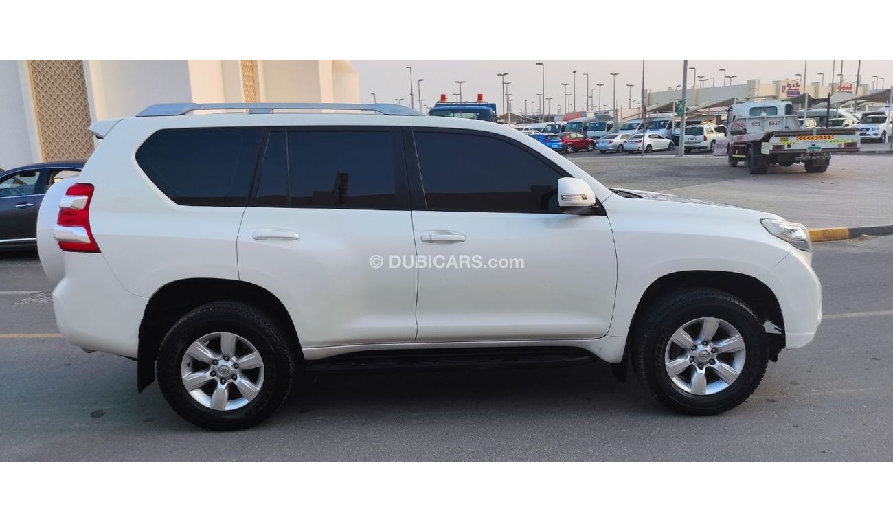 تويوتا برادو تويوتا لاند كروزر برادو ٢٠١٤ خليجي