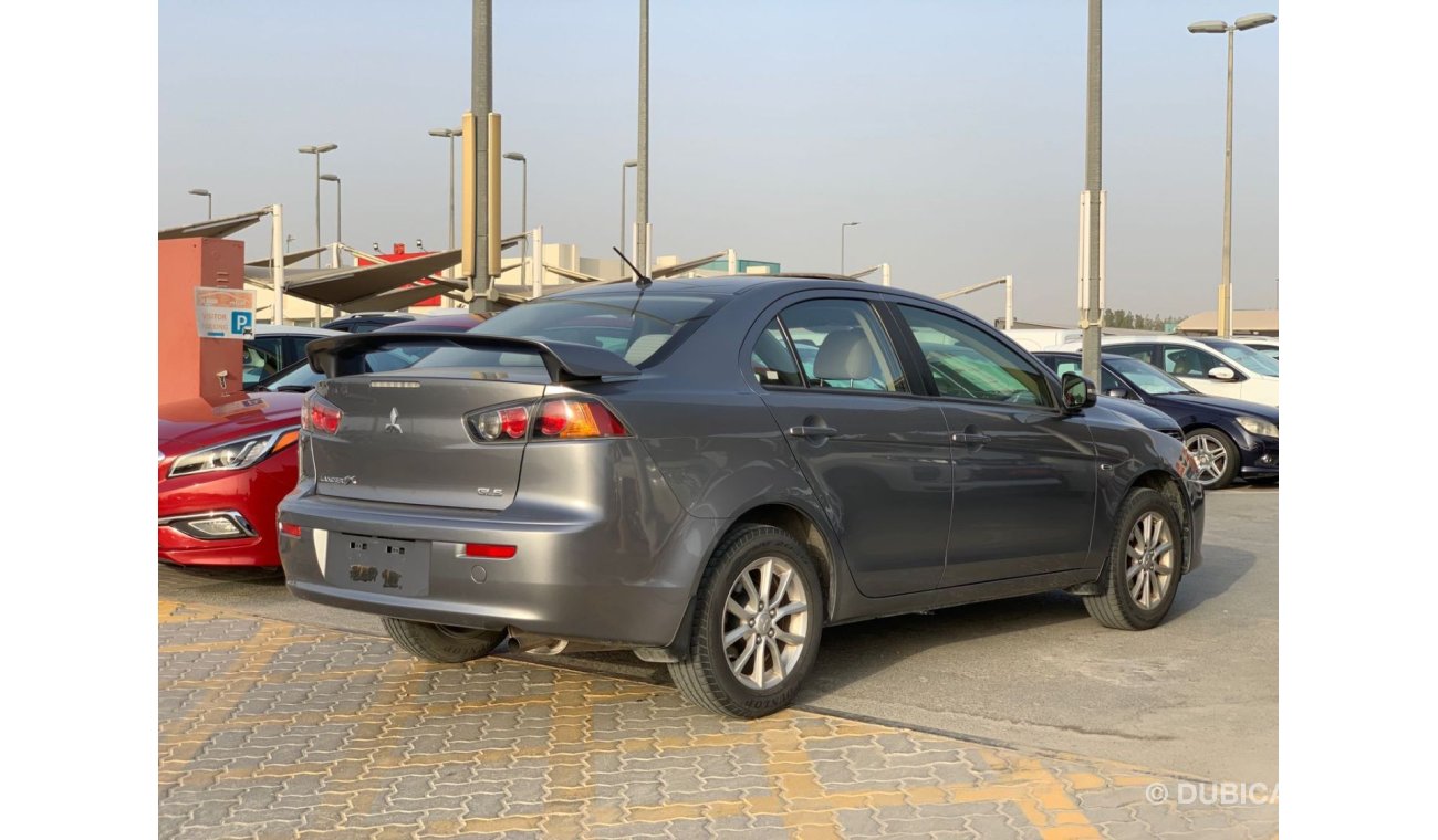 ميتسوبيشي لانسر Mitsubishi Lancer 2017 Full Options 1.6L Ref# 279