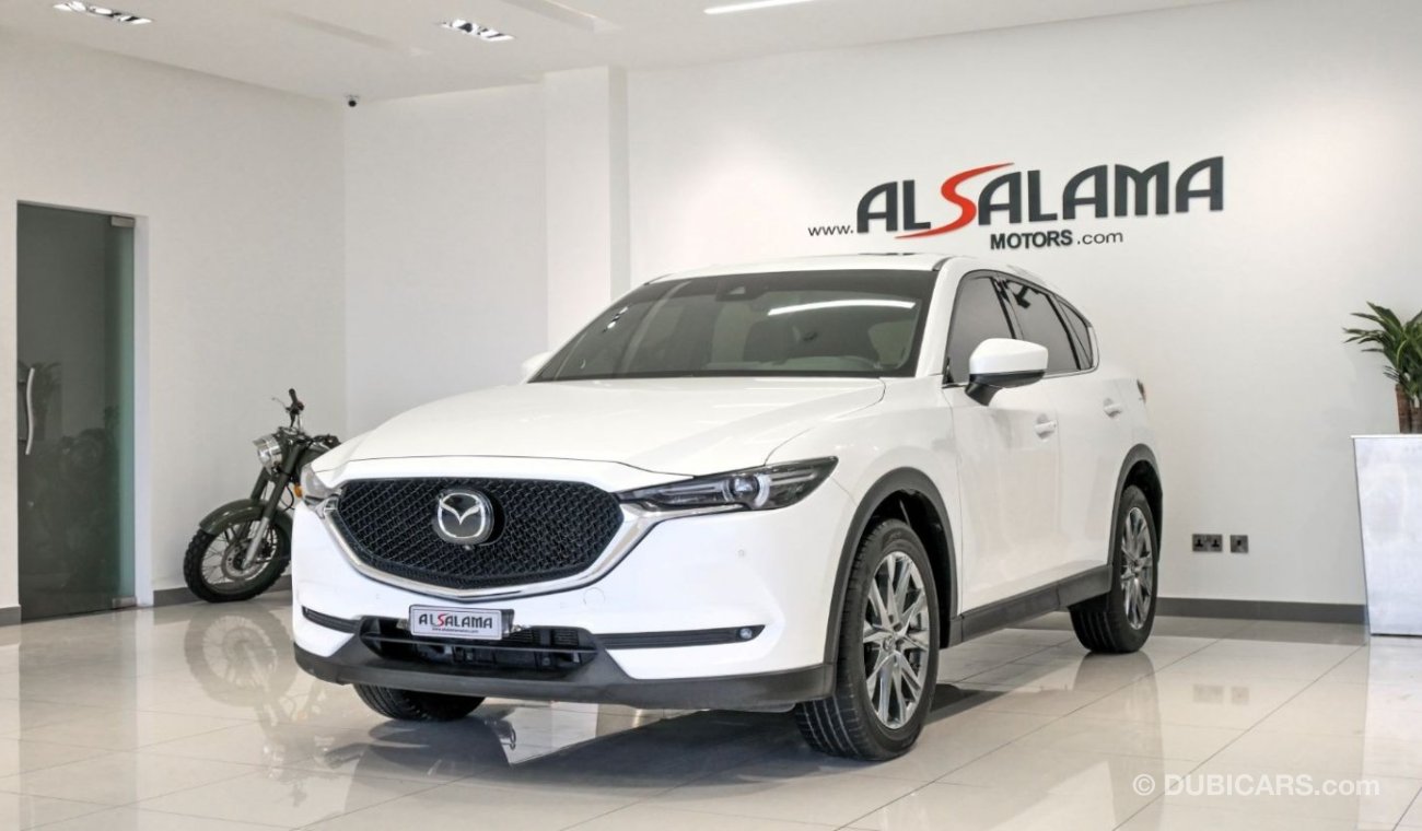 مازدا CX-5 AWD