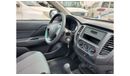Mitsubishi L200 Basic 2022 Singal Cab 2.4L Petrol Rwd 2Door