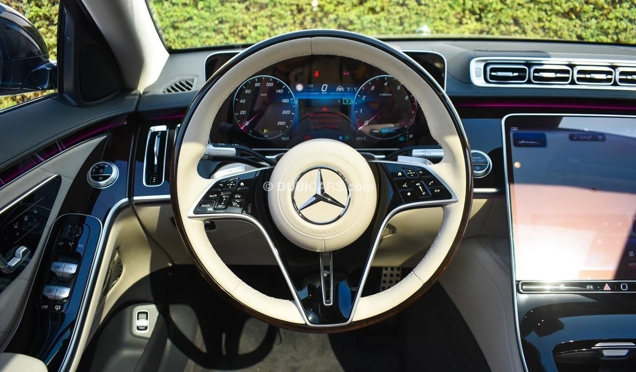 Mercedes-Benz S 580 4Matic BiTurbo V8 | 2023 | Brand New