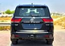 Toyota Land Cruiser TOYOTA LANDCRUISER LC300 DIESEL 3.3L - TWEEN TURBO - VXR - RADAR - FULLY LOADED - 2025 MODEL - BLACK