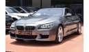 BMW 640i i 2014 gcc