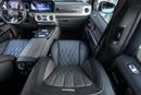 Mercedes Benz G63 AMG Mercedes-Benz G63 AMG 2025 Japanese Specs | Warranty | Service Contract