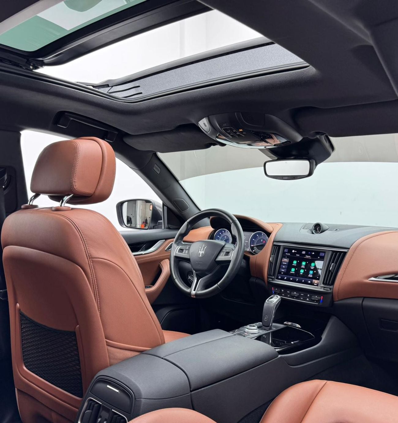 مازيراتي ليفونت 2022 Maserati Levante GT Hybrid, 2027 Maserati Warranty, Maserati Service History, GCC