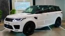 Land Rover Range Rover Sport Autobiography 5.0L