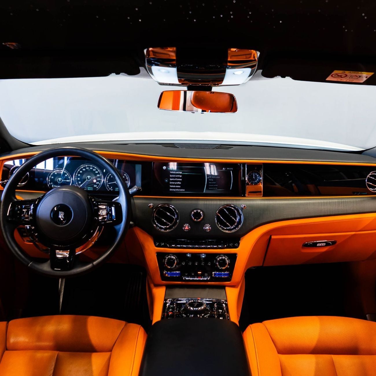 رولز رويس جوست STANDARD AED 14,182 P.M • 0% Downpayment • Rolls-Royce Ghost  • 1 Year Warranty
