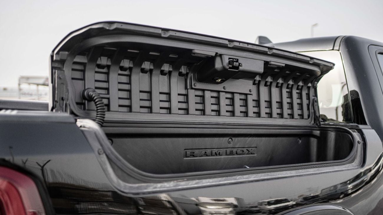 رام 1500 2025 RAM 1500 Limited 3.0L AT Petrol