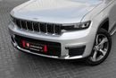 Jeep Grand Cherokee LIMITED PLUS Grand Cherokee L Limited | 3,330 P.M | 0% Downpayment | JEEP WARRANTY