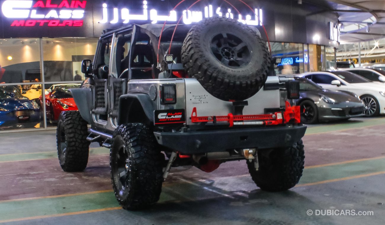 Jeep Wrangler Jeepers Edition
