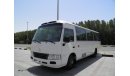 Toyota Coaster 2011 30 seat DIESEL REF#468