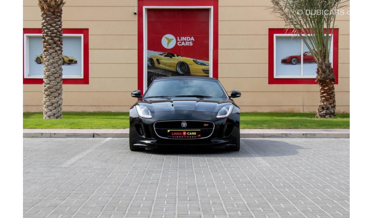 Jaguar F Type X152