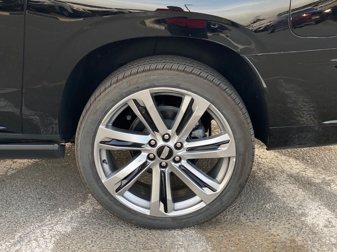 Cadillac Escalade Sport Platinum Long Brand New