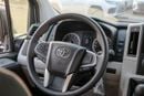 Toyota Hiace GL Toyota Hiace 3.5L Petrol – 2026 Model 13 seater ▾