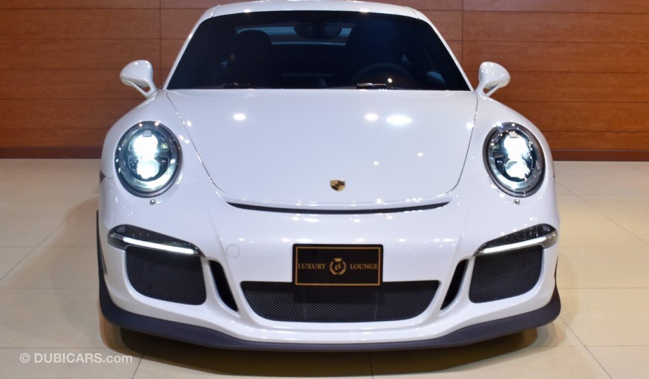 بورش 911 GT3