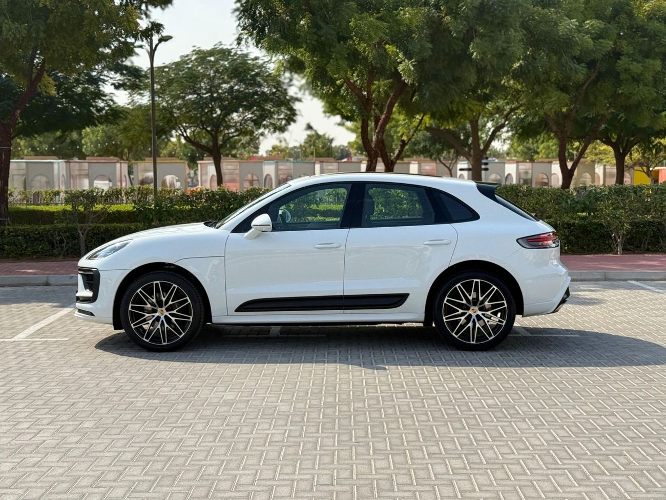 بورش ماكان T 2.0L Edition gcc under warranty
