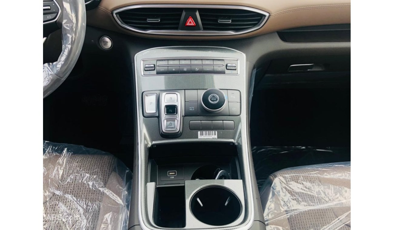 Hyundai Santa Fe 2.5L WITHOUT PANORAMA 2 ELECTRIC SEATS