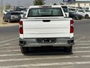 Chevrolet Silverado 5.3 V8 RST 5.3 V8 GCC SPECS