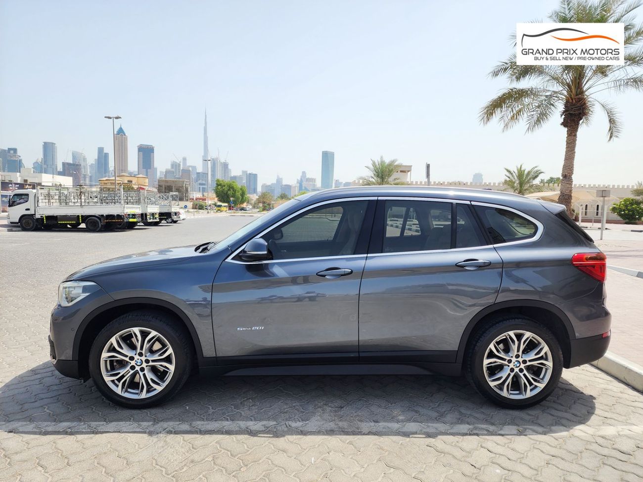 بي أم دبليو X1 sDrive 20i 2.0L