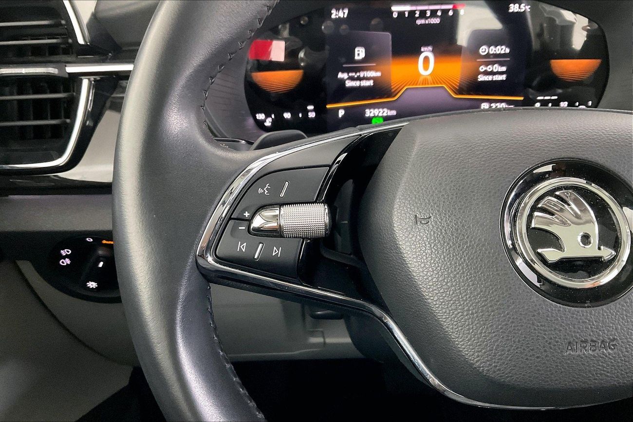 Skoda Kushaq Style | Guaranteed Warranty | 0 Down Payment