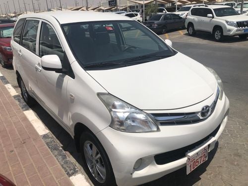 Toyota Avanza Toyota Avanza 7 seater,model:2015. only done 74000 km