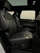 Hyundai Palisade 2021 Hyundai Palisade Calligraphy Edition Full Option Panoramic View - 360* 5 CAM - HUD - 3.8L - V6
