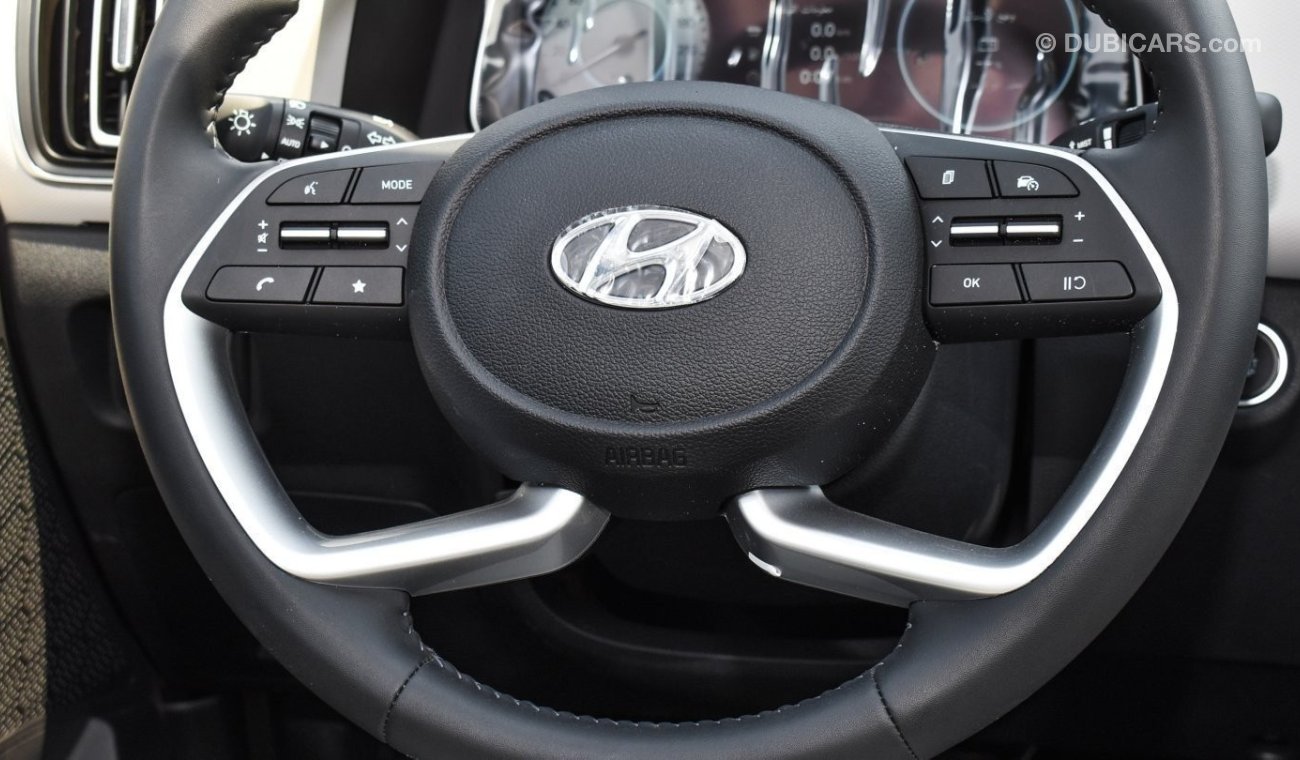 Hyundai Creta Hyundai Creta 1.5Ltr Premier+ Dual Tone 2023 (EXPORT &LOCAL)