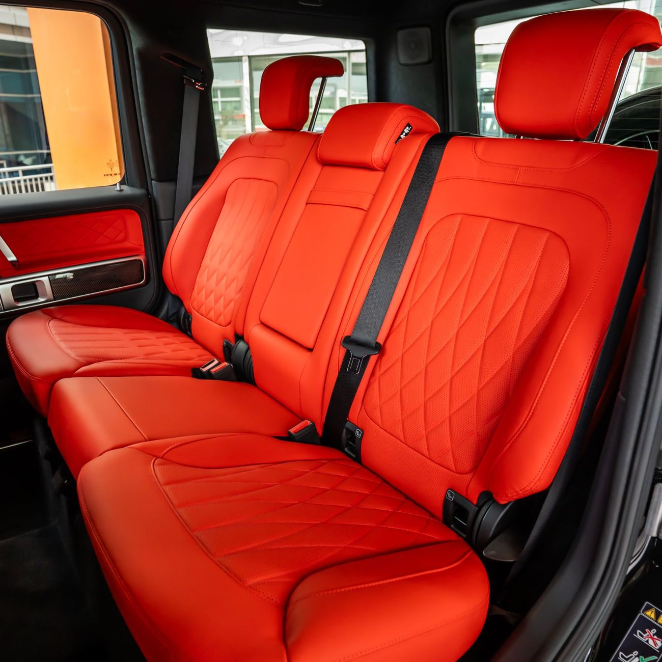 مرسيدس بنز G 36 AMG 2026 MERCEDES G63 AMG BRAND NEW