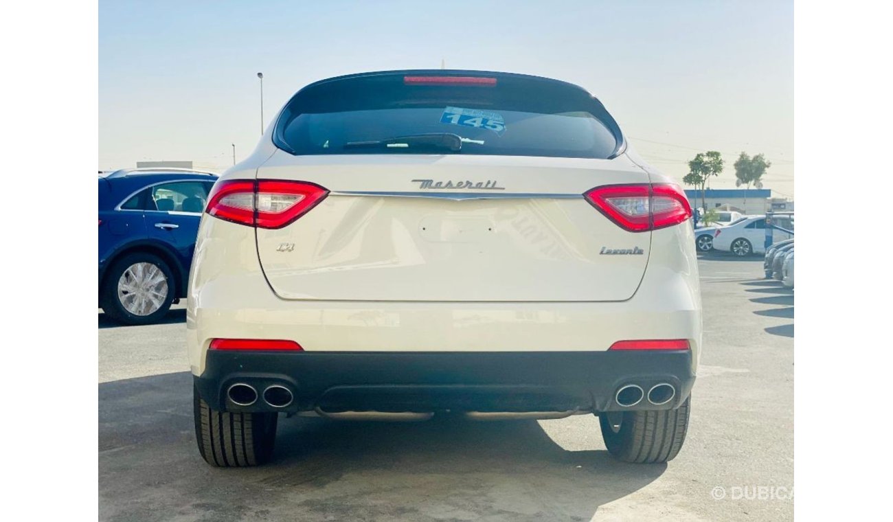 Maserati Levante Q4 Gasoline Brand New