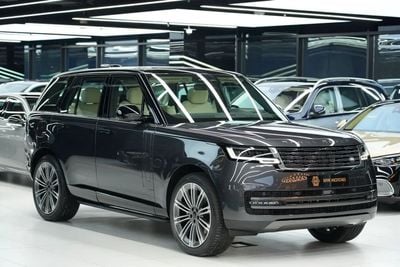 Land Rover Range Rover 2026 Range Rover Vogue HSE P400 | Export
