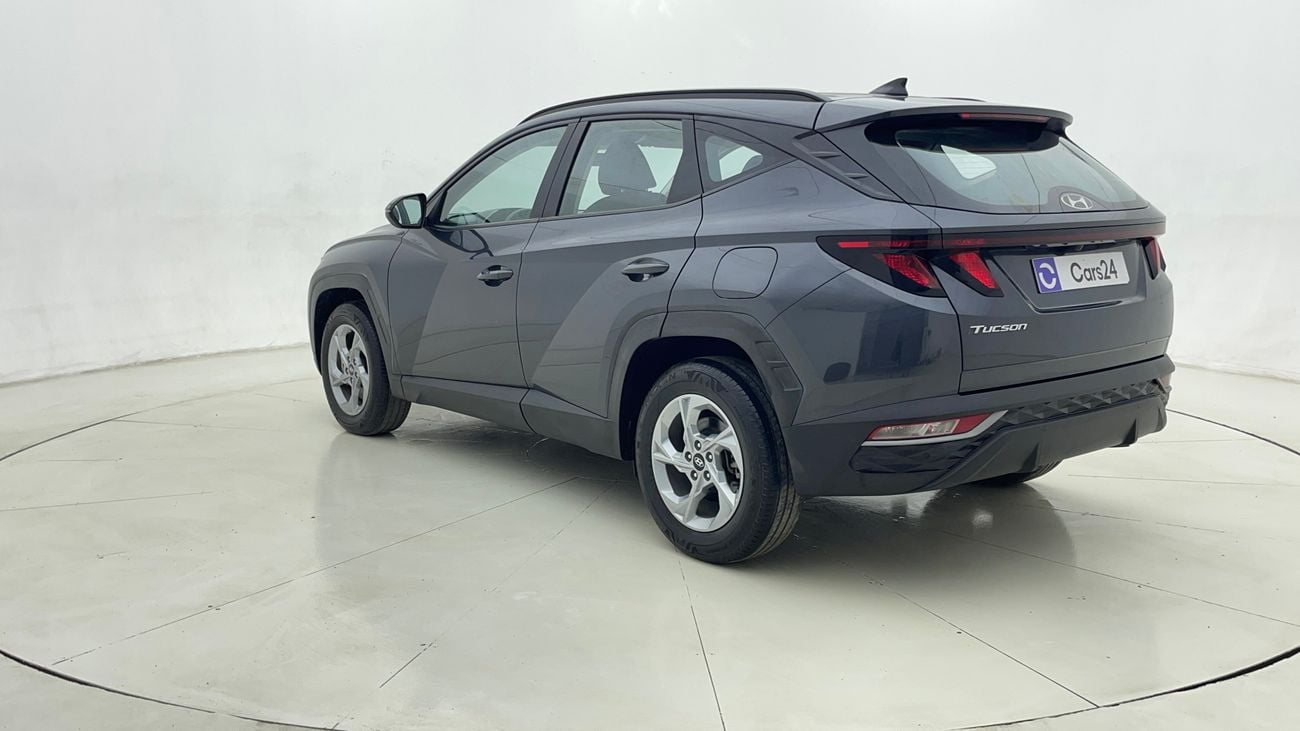 Hyundai Tucson Smart 1.6L 2024 SMART | AED 1122/Month | 0 DP | 30 Day Return | Warranty