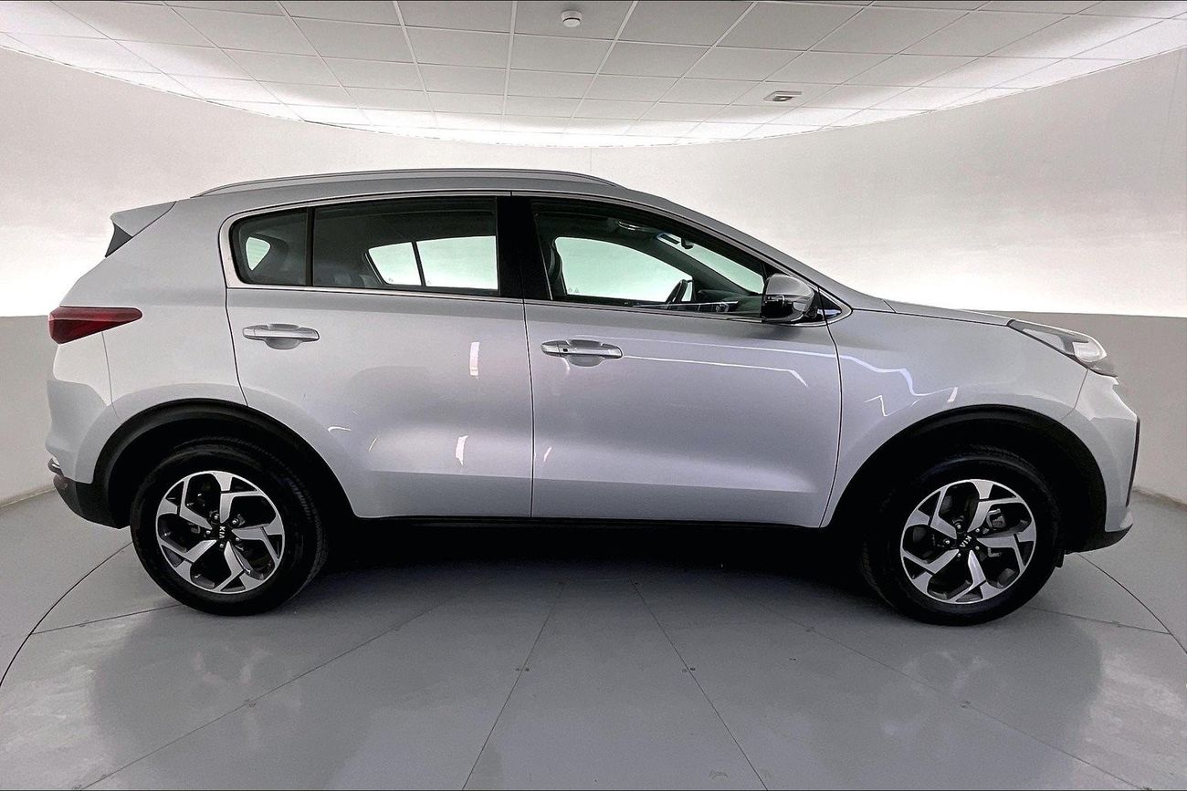 Kia Sportage EX