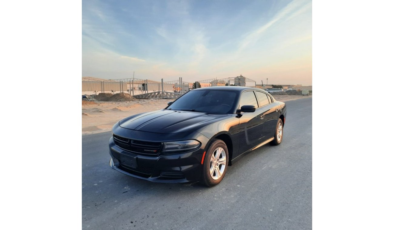 Dodge Charger 3.6L SXT (Base)