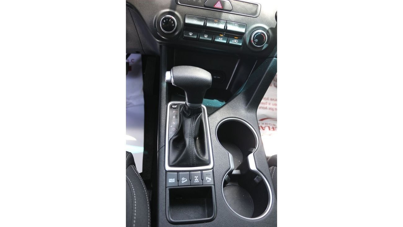 Kia Sportage EX Kia Sportage 2.0 Model 2019 Gulf space 4x4