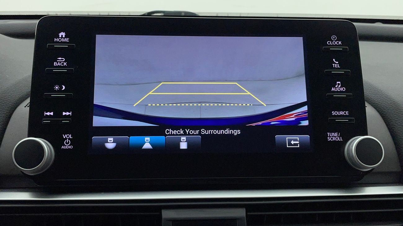 هوندا أكورد SPORT 1.5 | بدون دفعة مقدمة | اختبار القيادة في المنزل