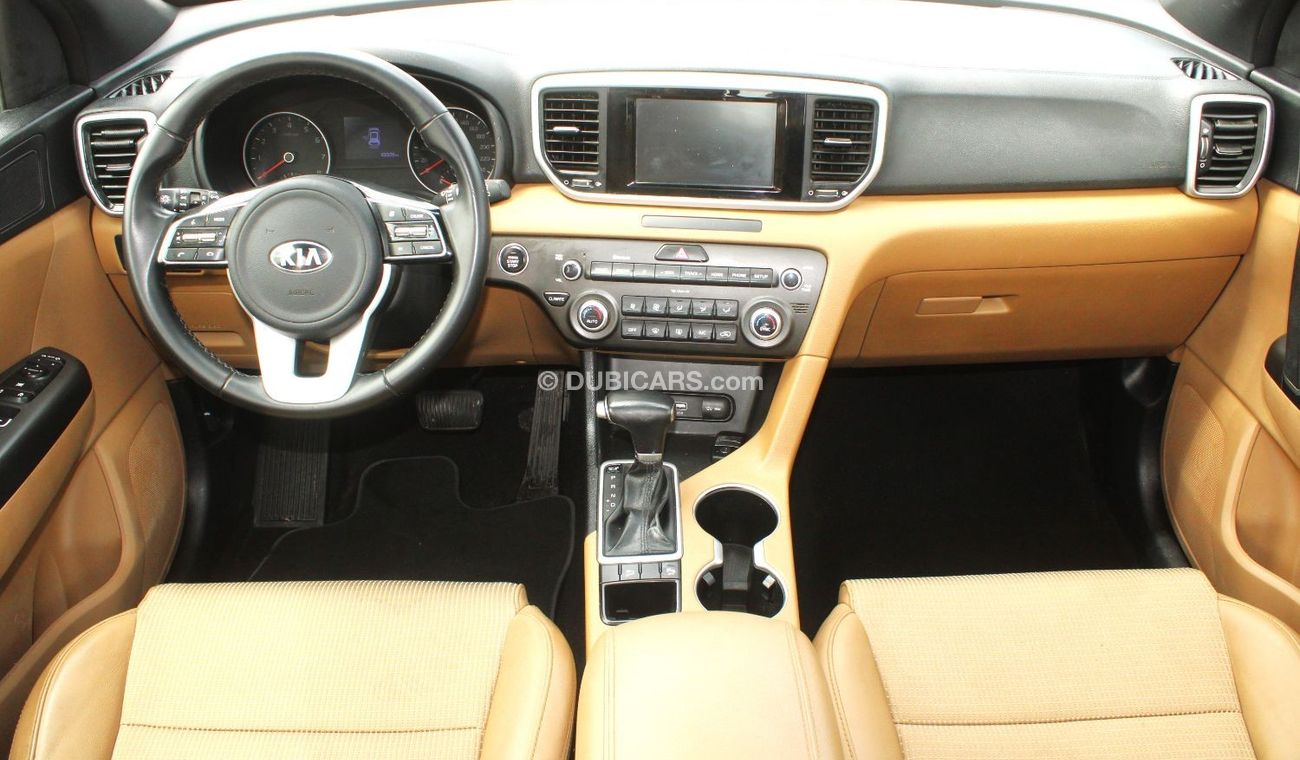 Kia Sportage GT Kia Sportage 2020 GCC, full option, in excellent condition