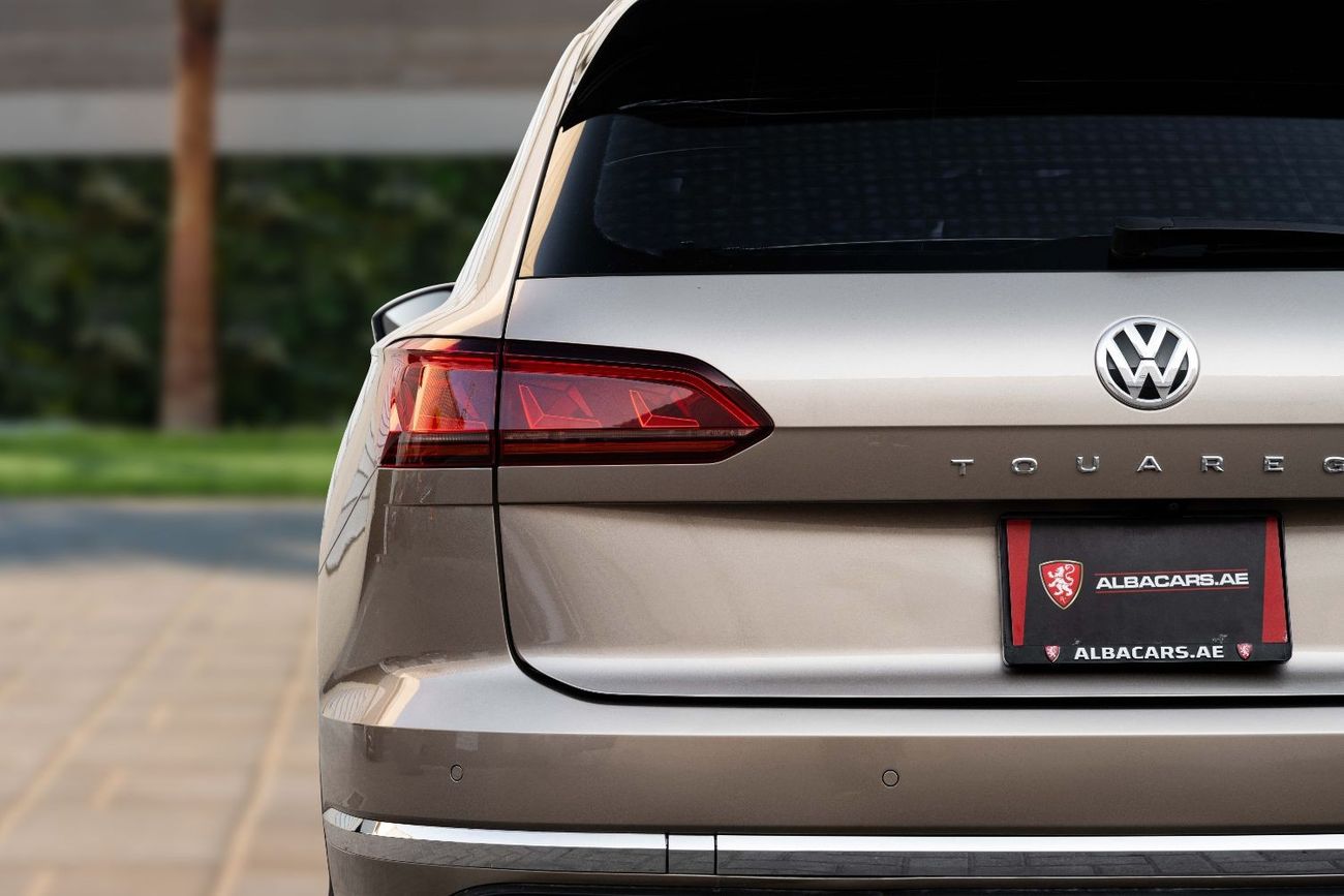 فولكس واجن طوارق Highline 3.0L Highline | 2,644 P.M  | 0% Downpayment | Perfect Condition!