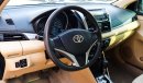 تويوتا يارس TOYOTA YARIS | GCC | IMMACULATE CONDITION