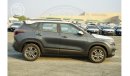 Kia Seltos KIA SELTOS 1.6L FULL-OPTION MODEL 2023 GCC SPECS DUAL TONE FOR EXPORT ONLY