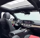 Mercedes-Benz GLE 450 Coupe 2025 Mercedes Benz GLE450 AMG 4MATIC Coupe, Mercedes Warranty, Full Option, Very Low Km, GCC